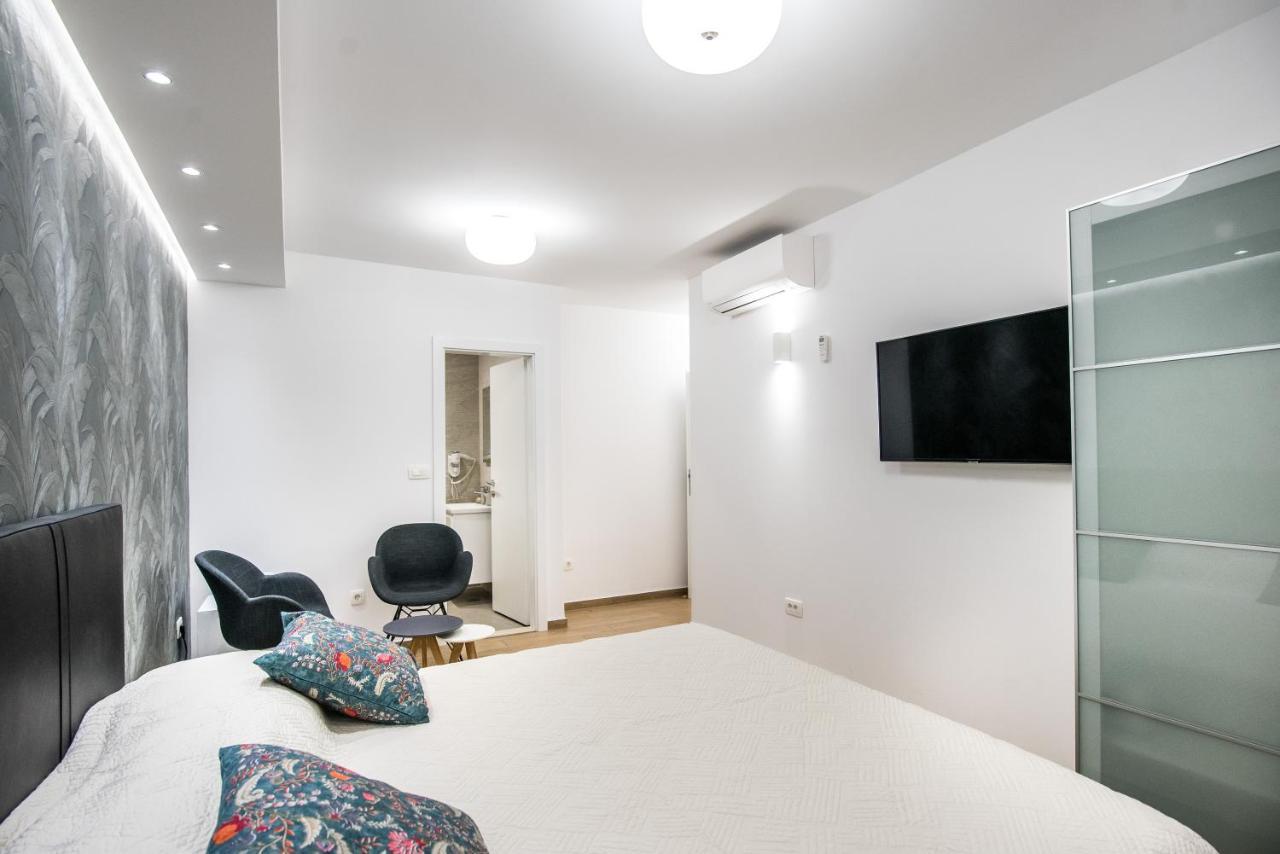 Dubrovnik Spectrum Rooms Buitenkant foto